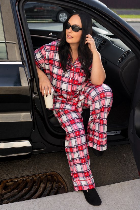 Merry Morning PJ Set